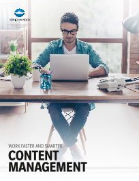 ECM, Content Management, IT, Konica-Minolta, OFFICECORP, Inc.