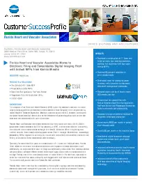 Florida Heart And Vascular Associates, healthcare, Konica-Minolta, OFFICECORP, Inc.