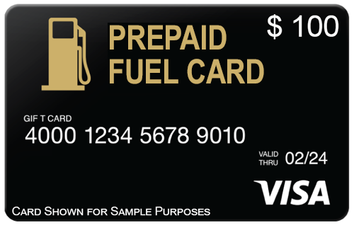 Win a Gas Gift Card, OFFICECORP, Inc.