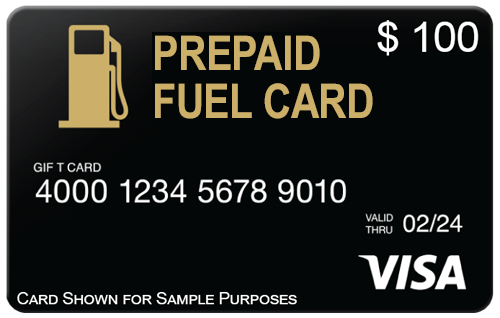 Win a Gas Gift Card, OFFICECORP, Inc.