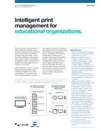 KM, Equitrac Express, Konica-Minolta, OFFICECORP, Inc.