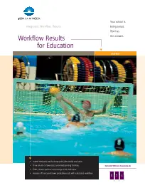 KM, RSA, Education, Brochure, Konica-Minolta, OFFICECORP, Inc.