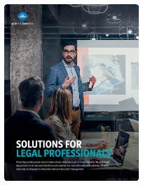KM, Solutions,Legal Professionals, Konica-Minolta, OFFICECORP, Inc.