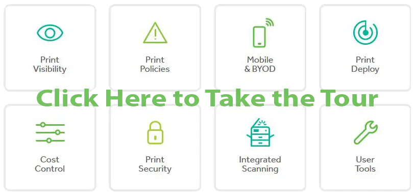 Papercut Tour, OFFICECORP, Inc.