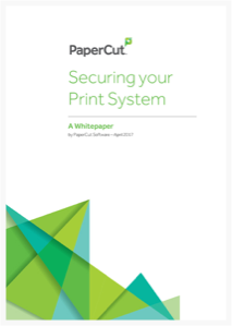Papercut, Security, OFFICECORP, Inc.