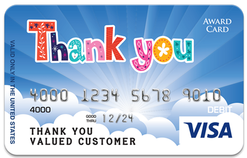 Win a Visa Gift Card, OFFICECORP, Inc.