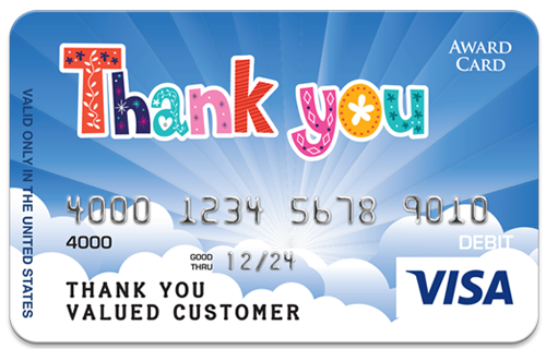 Win a Visa Gift Card, OFFICECORP, Inc.